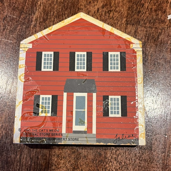 6piece  the cats meow series - Picture 6 of 13